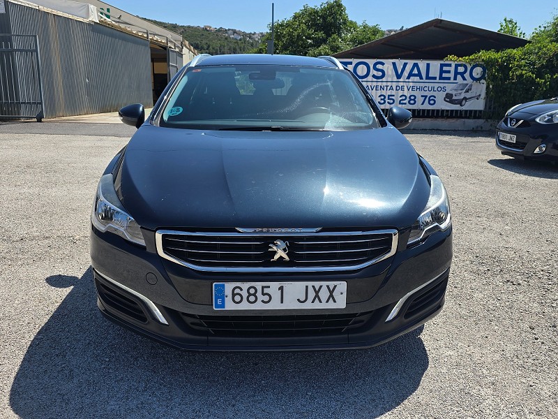Foto PEUGEOT 508SW