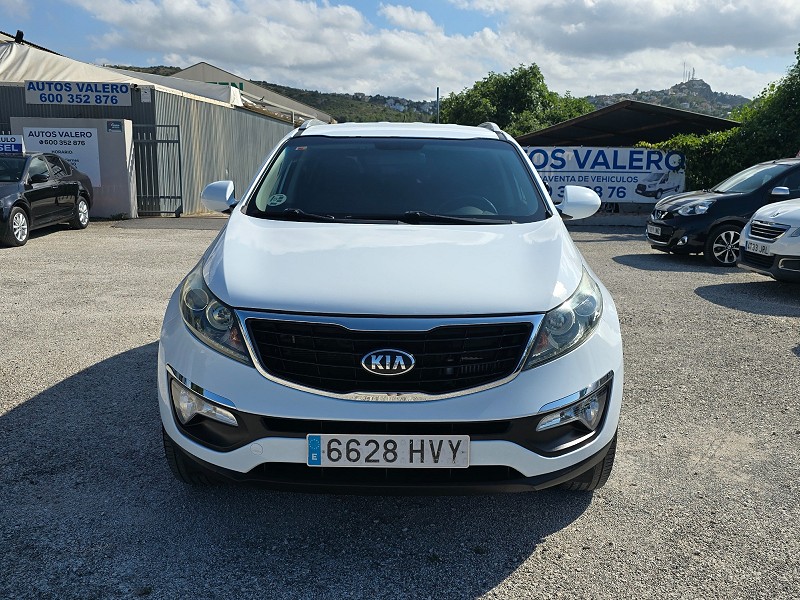 Foto KIA SPORTAGE