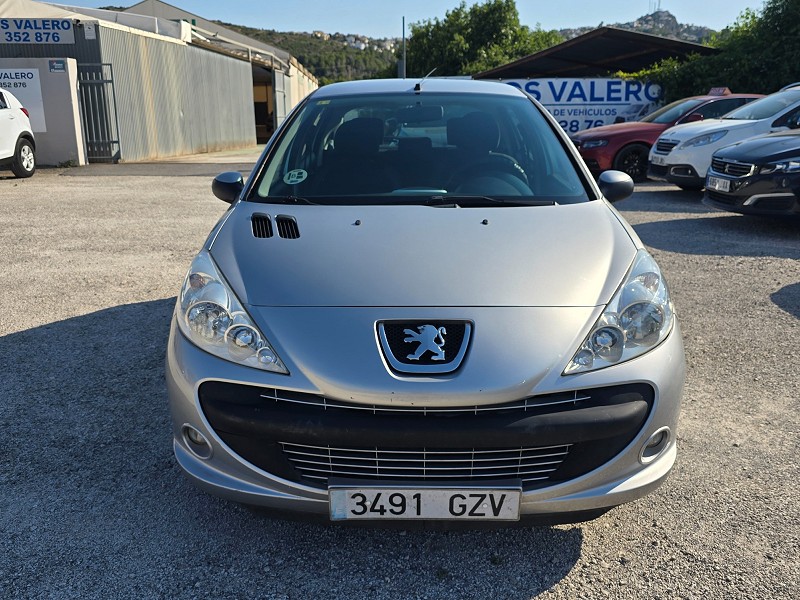 Foto PEUGEOT 206