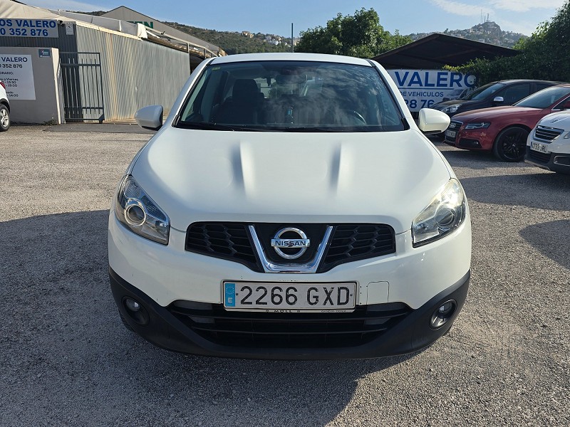 Foto NISSAN QASHQAI