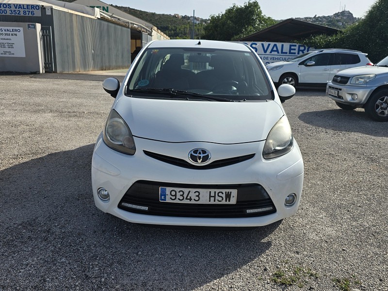 Foto TOYOTA AYGO
