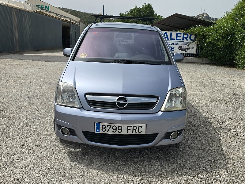 Foto OPEL MERIVA
