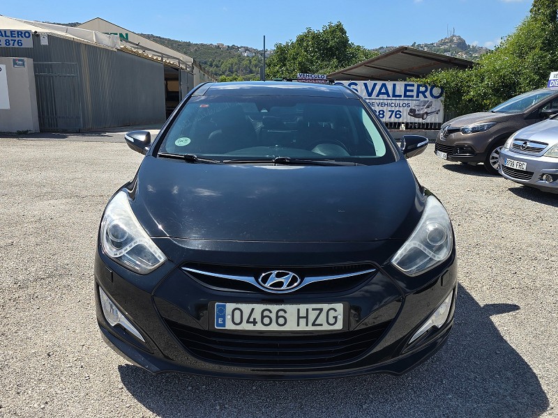 Foto HYUNDAI I-40