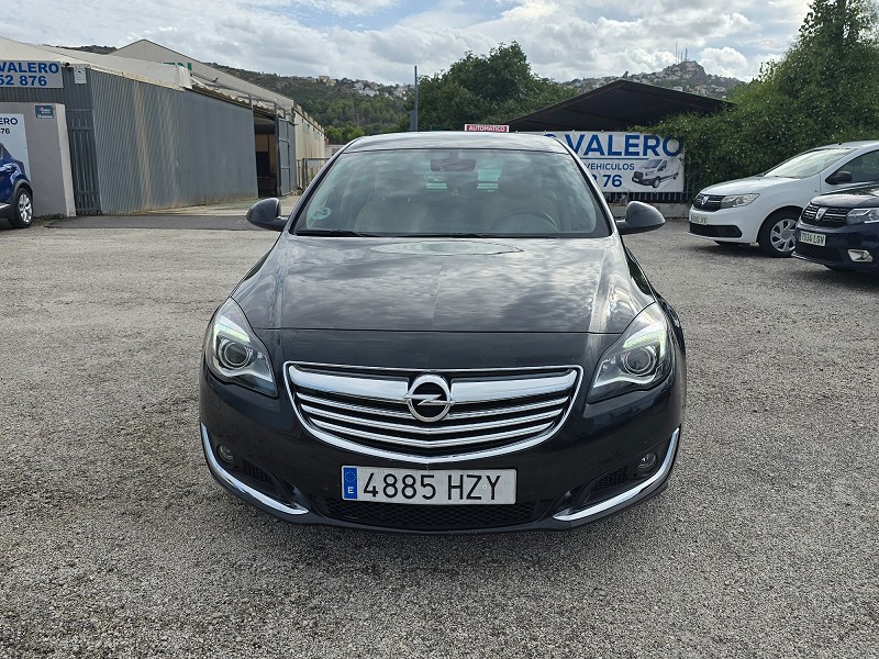 Foto OPEL INSIGNIA