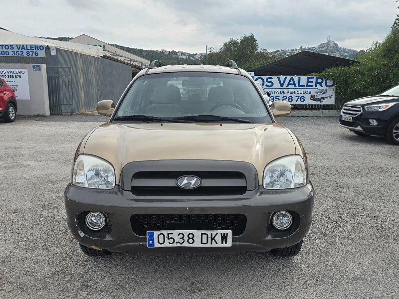 Foto Hyundai Santa Fe