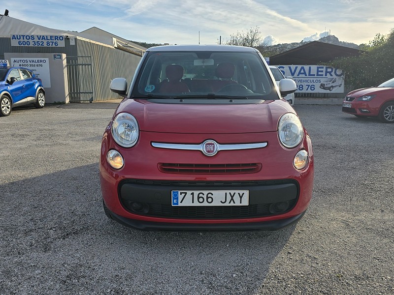 Foto FIAT 500L