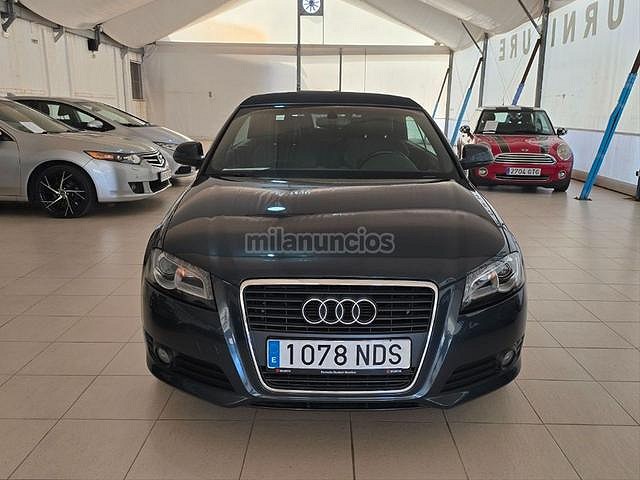 Foto AUDI - A3 CABRIO 1.8 TFSI AMBITION