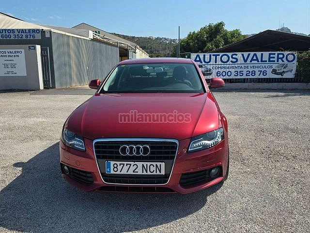 Foto AUDI - A4 1.8 TFSI 120CV