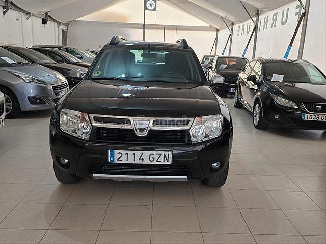 Foto DACIA - DUSTER LAUREATE DCI 110CV