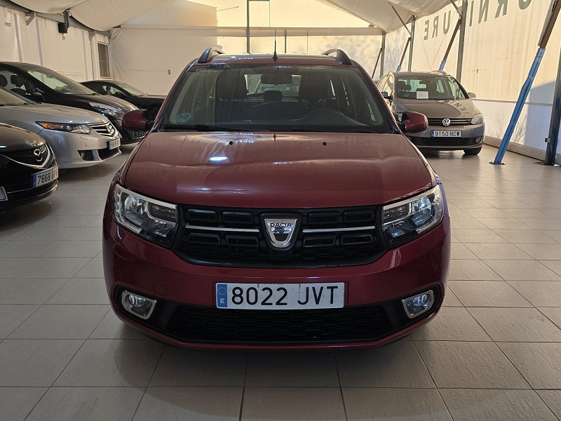 Foto DACIA  LOGAN MCV