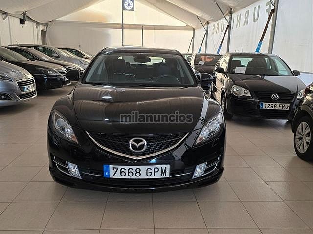 Foto MAZDA - MAZDA6 2.2 DE 163CV LUXURYSR